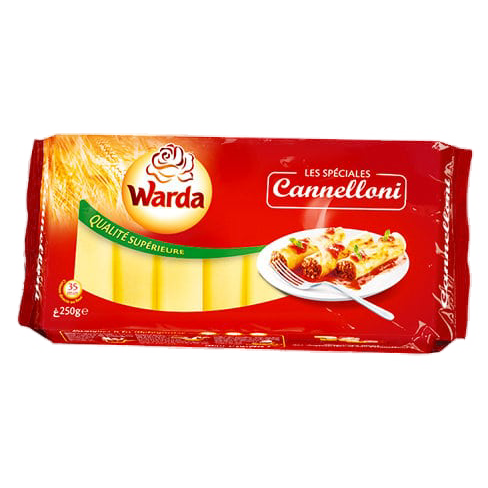 Cannelloni | WARDA 250g