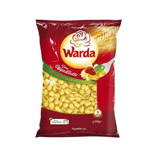 Coquillettes | WARDA 500g