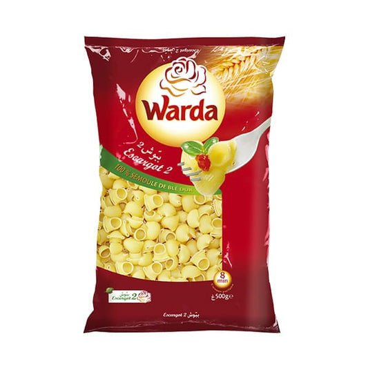 Escargot 2 | WARDA 500g