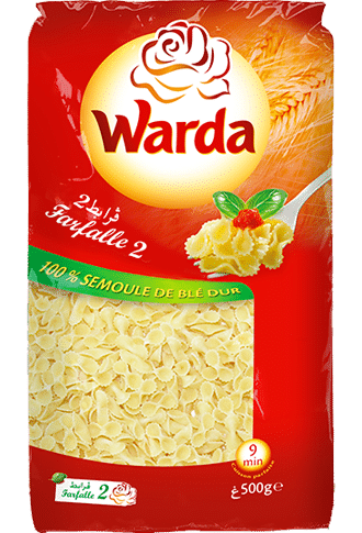 Farfalle 2 | WARDA 500g