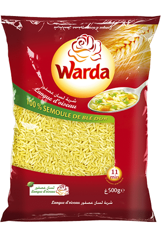 Langue d'oiseau | WARDA