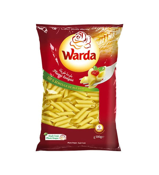 Plume longue | WARDA 500g