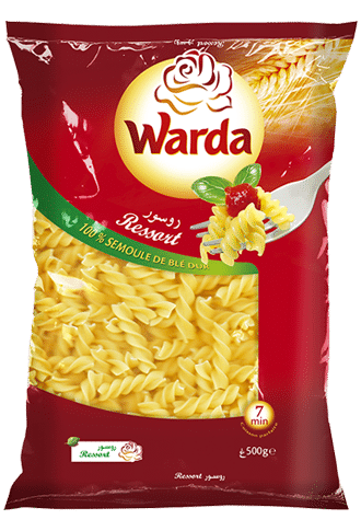 Torsades | WARDA 500g