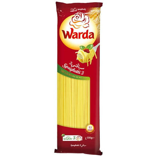 Spaghetti 2 |  WARDA 500g